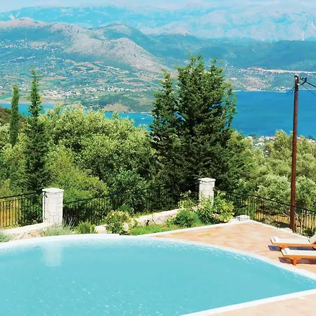 Villa Melia Kariótai